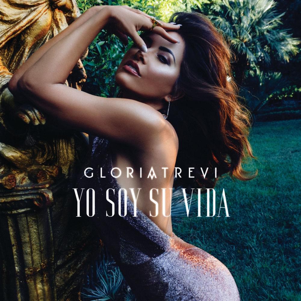 Album cover art for "Yo Soy Su Vida" by Gloria Trevi