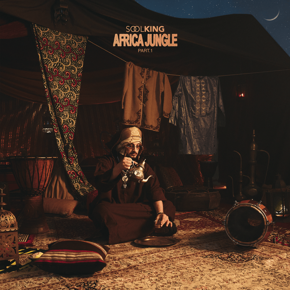Cover image for Africa Jungle Part. 1
