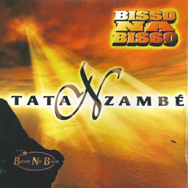 Album cover art for "Tata Nzambé" by Bisso Na Bisso