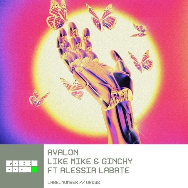 Cover image for Avalon (feat. Alessia Labate) - Single 