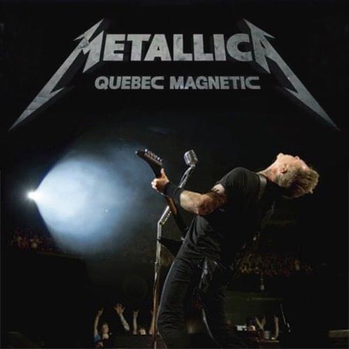Album cover art for "Killing Time [Quebec Magnetic - Live]" by Metallica