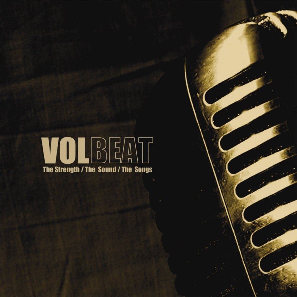 Album cover art for "Alienized" by Volbeat