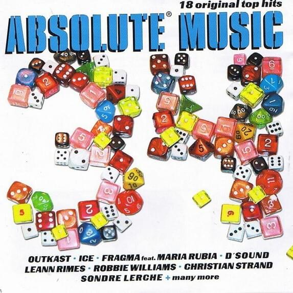 Cover image for Absolute Music 34 [NOR]