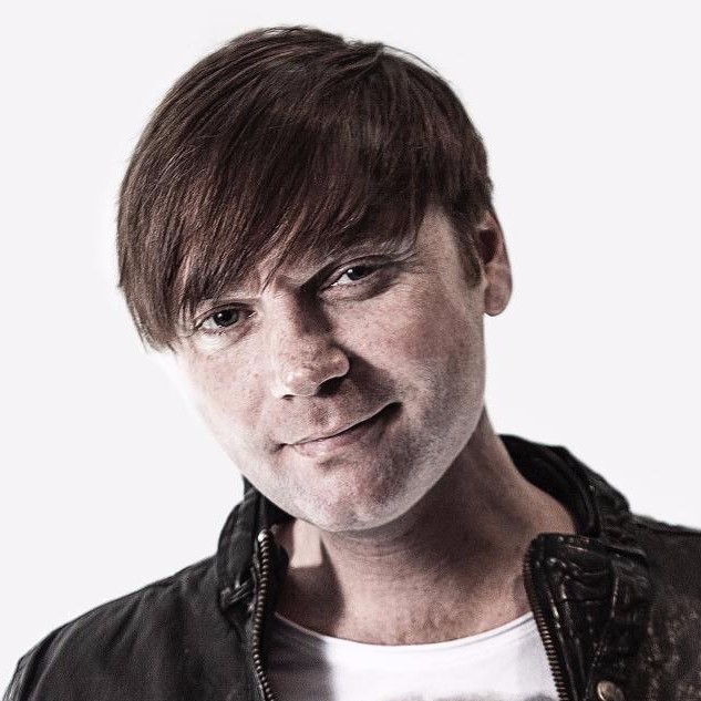 Photo of Christian Brøns