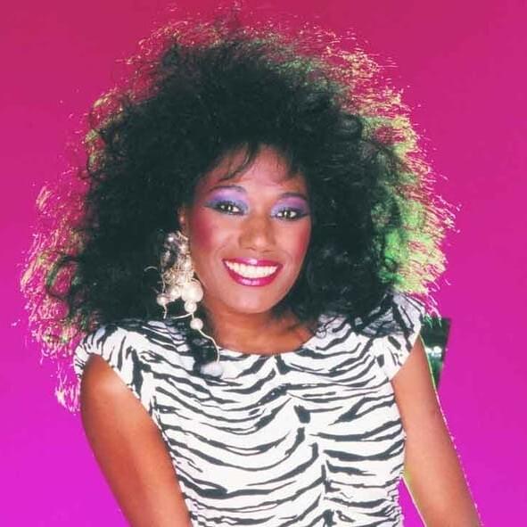 Bonnie Pointer Profile Picture Photo of Bonnie Pointer