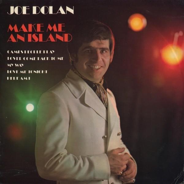 Cover image for Make Me an Island