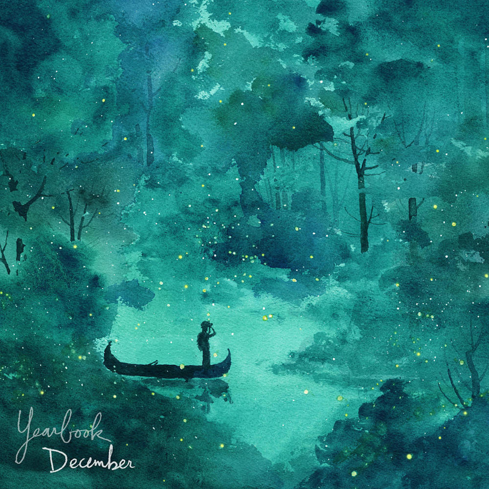 Album cover art for "From the Ground Up" by Sleeping At Last