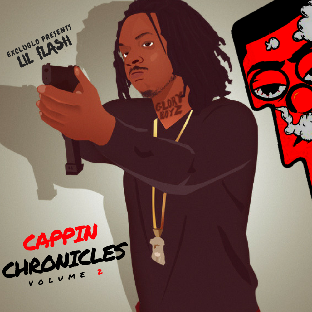 Cover image for Cappin Chronicles 2