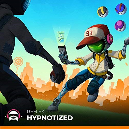 Cover image for Hypnotized