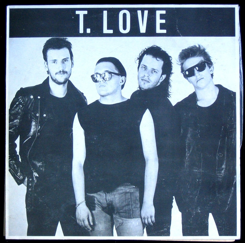 Ulice by T.Love