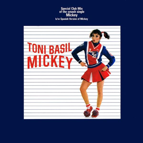 Mickey (12" Version) by Toni Basil