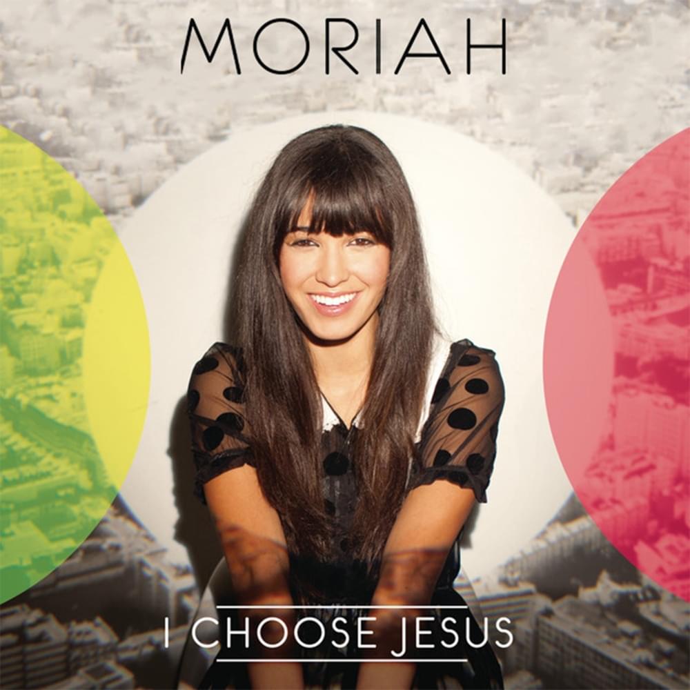 Album cover art for "All The Ways He Loves Us" by MŌRIAH