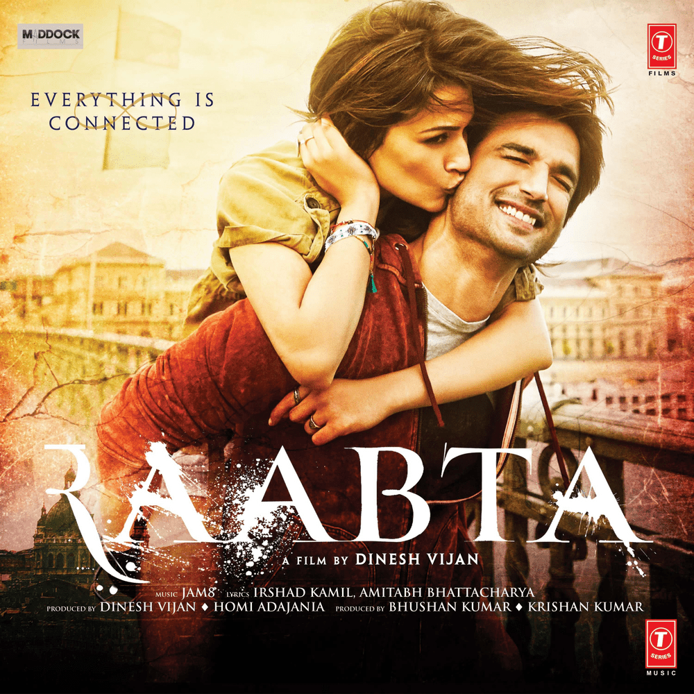 Cover image for Raabta