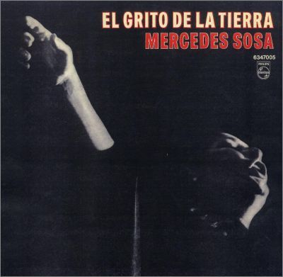 Cover image for El grito de la tierra