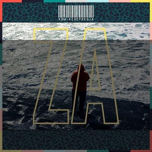 Album cover art for "Za" by Gruby Mielzky