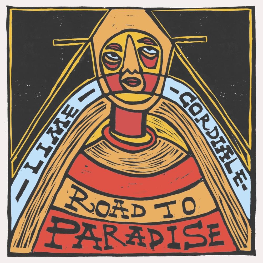 Album cover art for "Good From Far" by Lime Cordiale