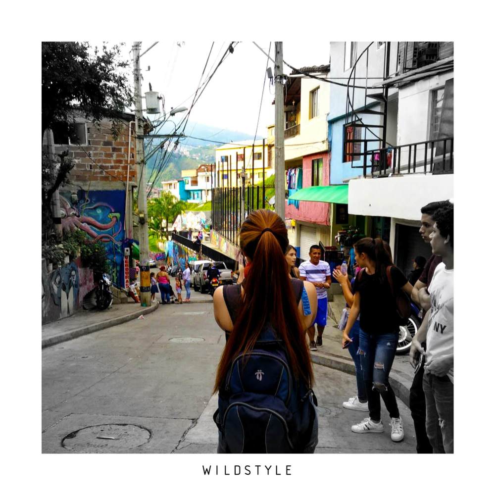 ​wildstyle by See These Thoughts