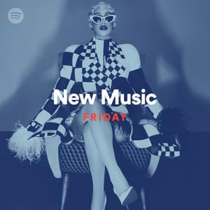Album cover art for "New Music Friday 04/06/18" by Spotify