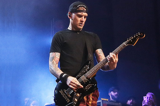 Matt Skiba Profile Picture Photo of Matt Skiba