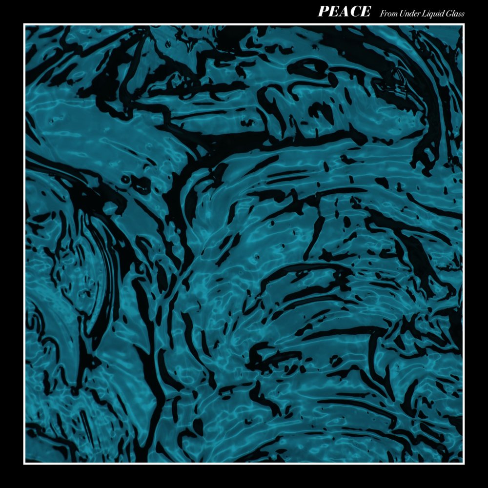 From Under Liquid Glass by Peace (UK)