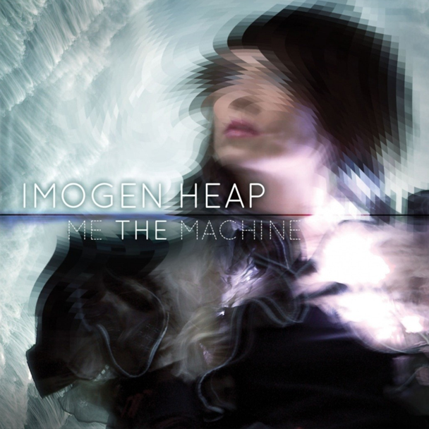 Album cover art for "Me the Machine" by Imogen Heap