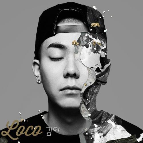 Album cover art for "감아 (Hold Me Tight) - 3103054" by Loco (로꼬) & Crush (크러쉬)