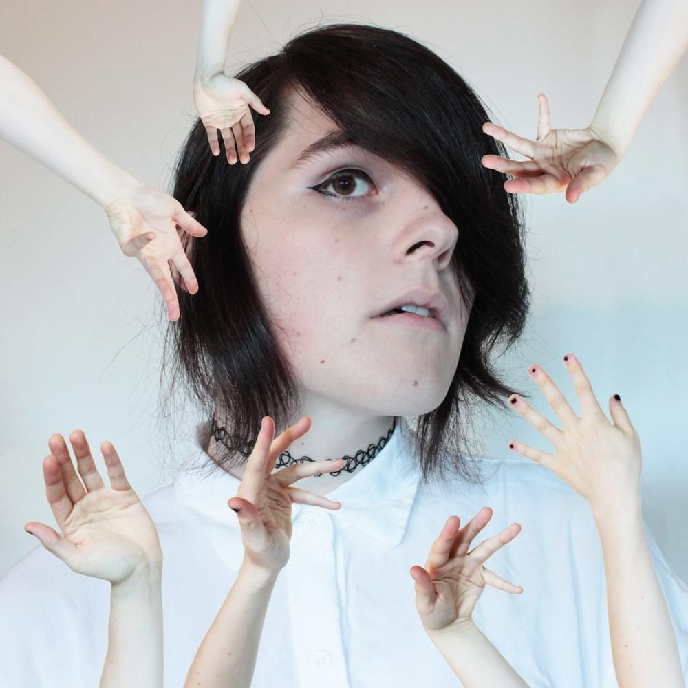 Album cover art for "Rotten Woman" by Twinkle Park