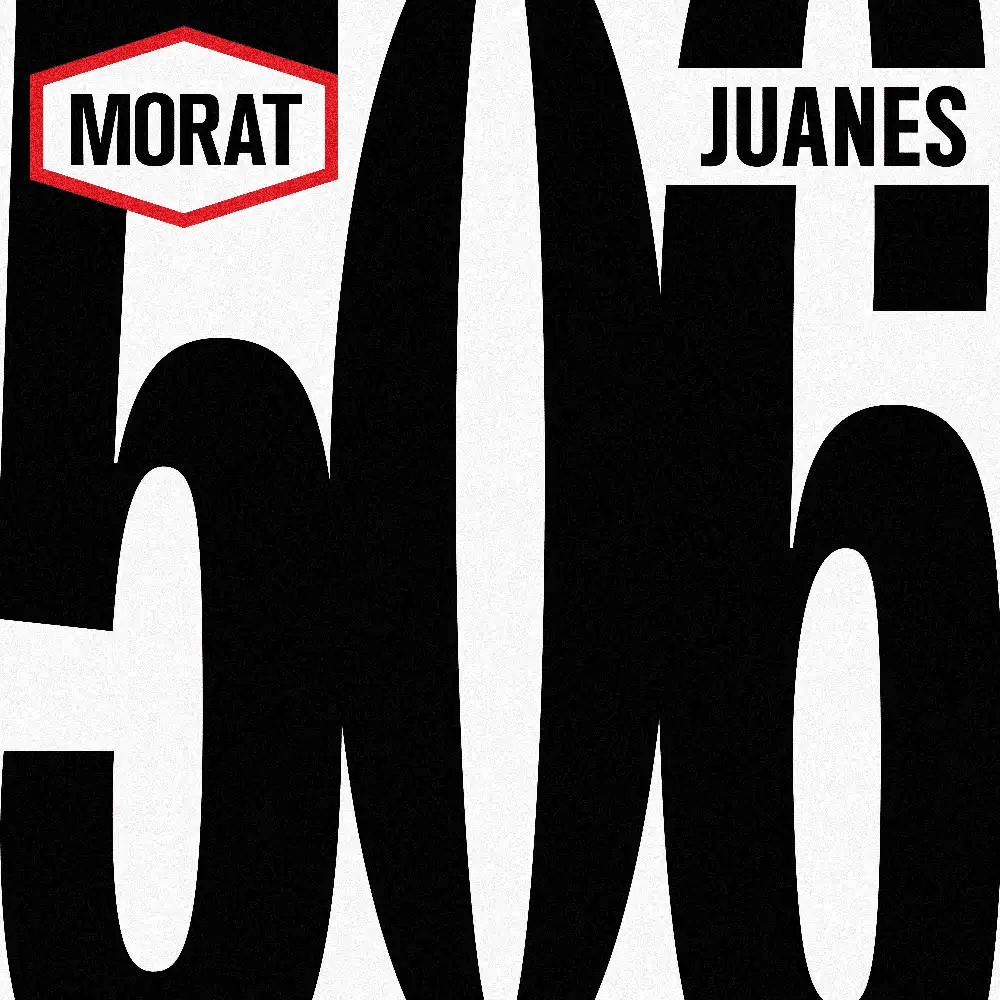 Album cover art for "506" by Morat