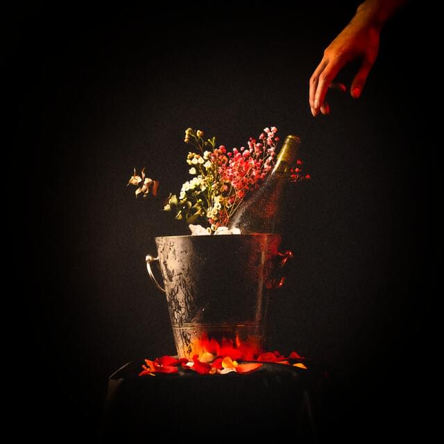 Album cover art for "Plan B" by Oscar Emch