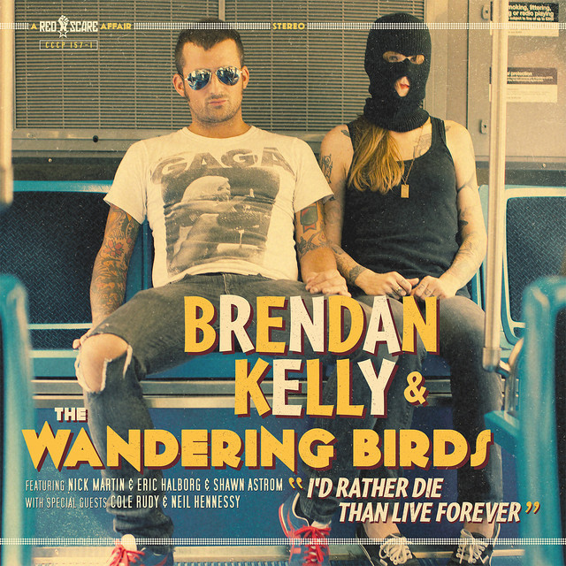 Suffer the Children, Come Unto Me by Brendan Kelly and the Wandering Birds