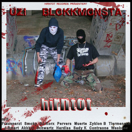 Fick Die Polizei by Blokkmonsta
