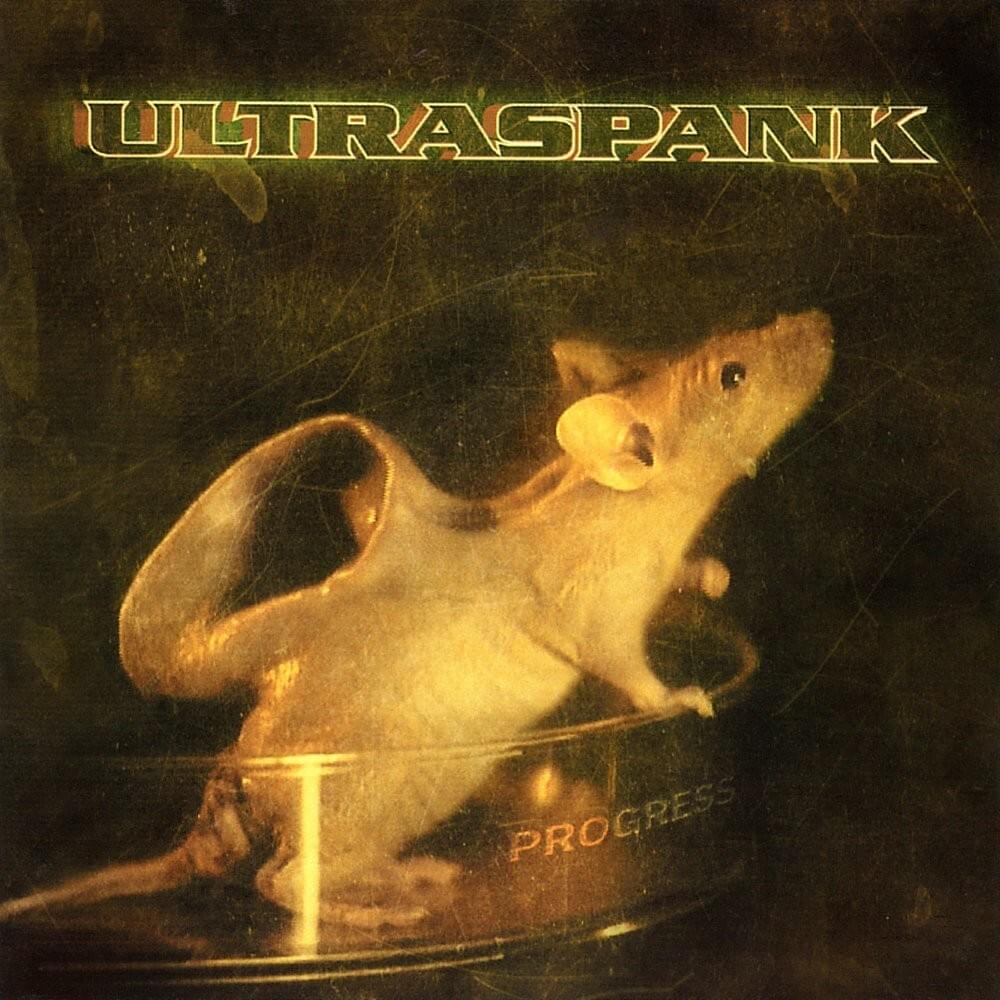 Album cover art for "Click" by Ultraspank