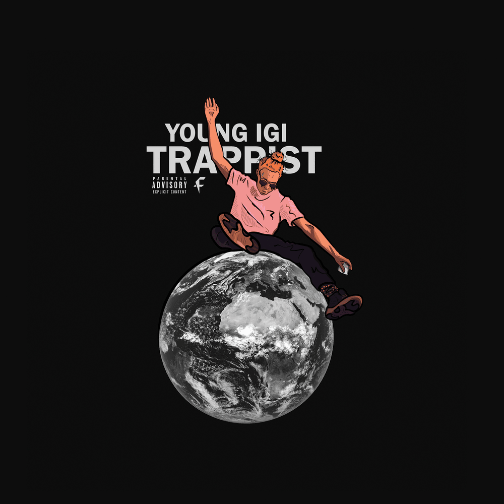 Inimaniminimanimo by Young Igi