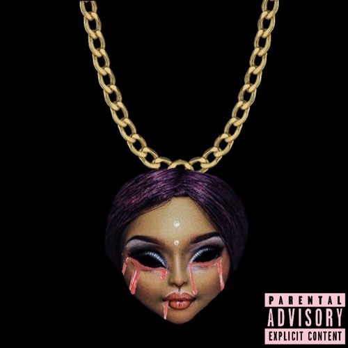 Album cover art for "Atcha Neck" by Bali Baby