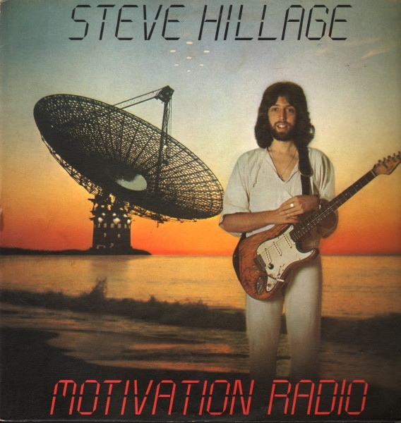 Octave Doctors by Steve Hillage