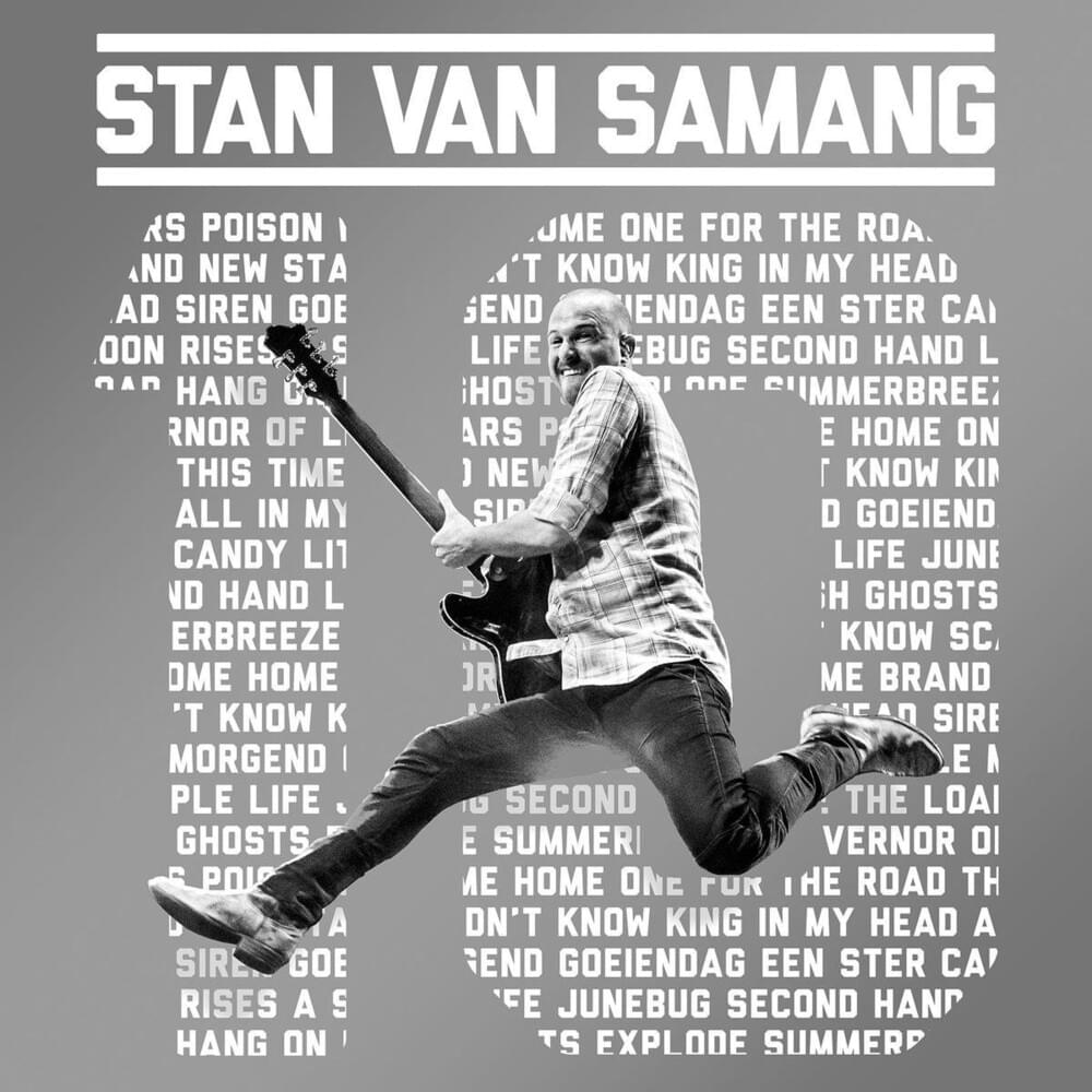 Little Moon Rises by Stan Van Samang