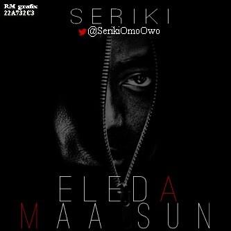 Album cover art for "Eleda Masun" by Seriki & Allan B