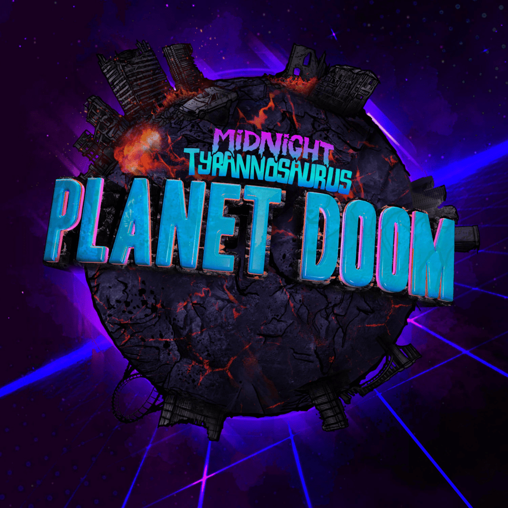 Cover image for Planet Doom