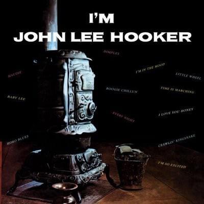 Crawlin’ King Snake by John Lee Hooker