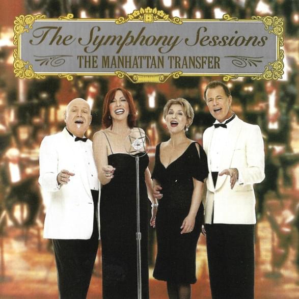 Cover image for The Symphony Sessions