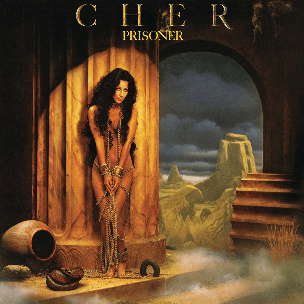 Cover image for Prisoner