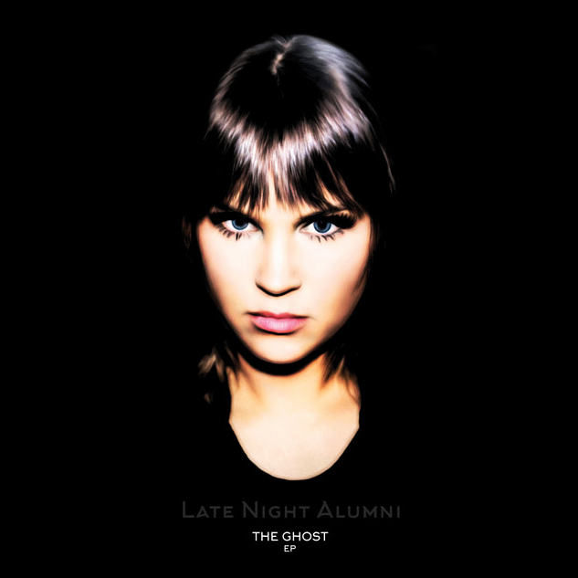 Cover image for The Ghost EP