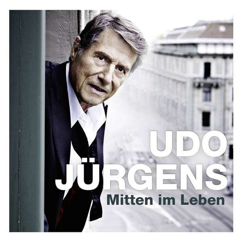 Cover image for Mitten im Leben