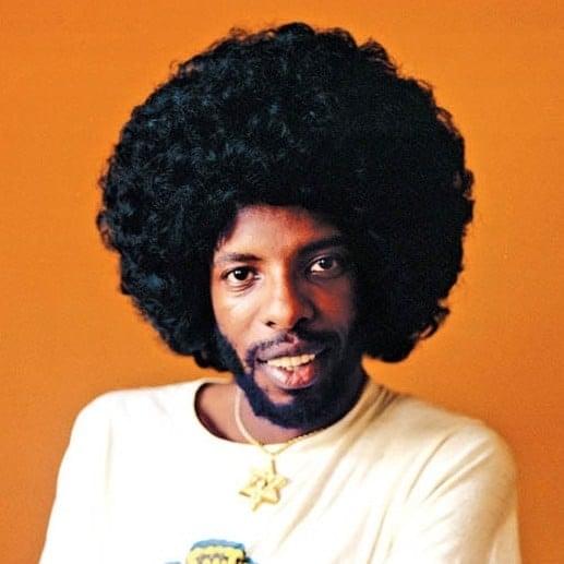 Sly Stone Profile Picture Photo of Sly Stone