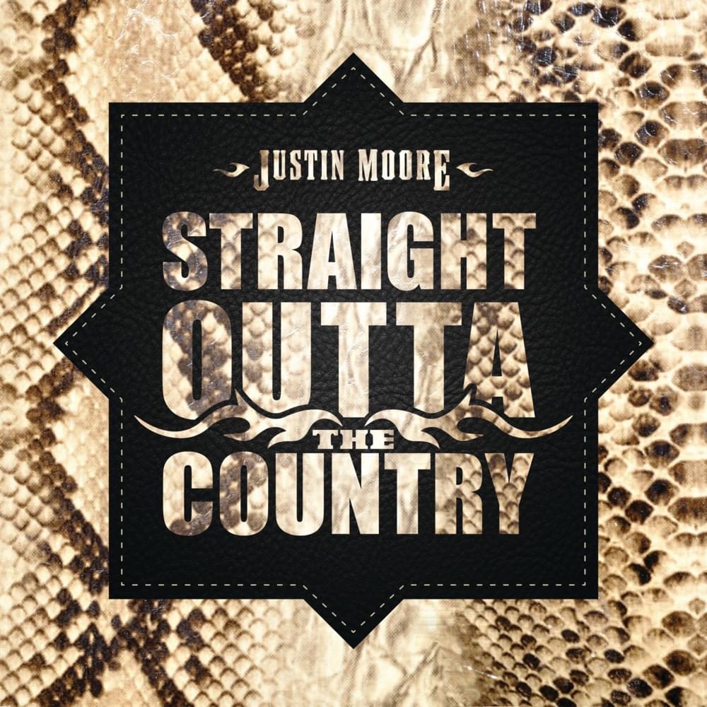 Cover image for Straight Outta The Country