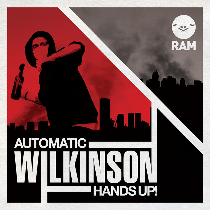 Album cover art for "Automatic" by Wilkinson