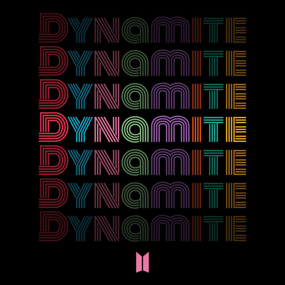 Album cover art for "BTS - Dynamite (Traducción al Español)" by Genius Traducciones al Español