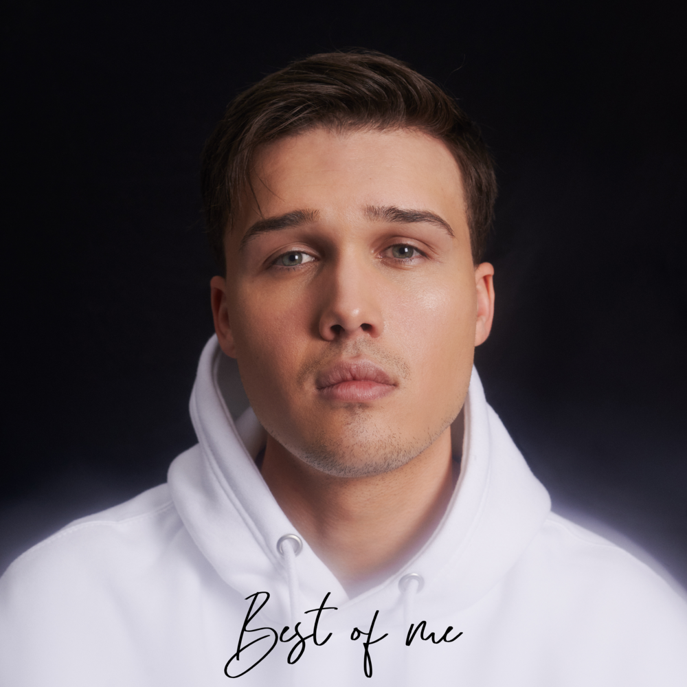 Album cover art for "Best of Me" by Efraim Leo