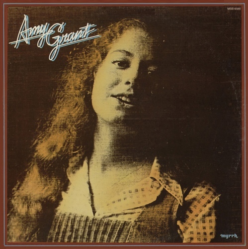 Album cover art for "Walking in the Light" by Amy Grant