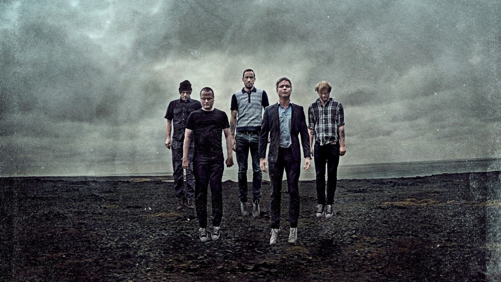 Cover image for Oceansize